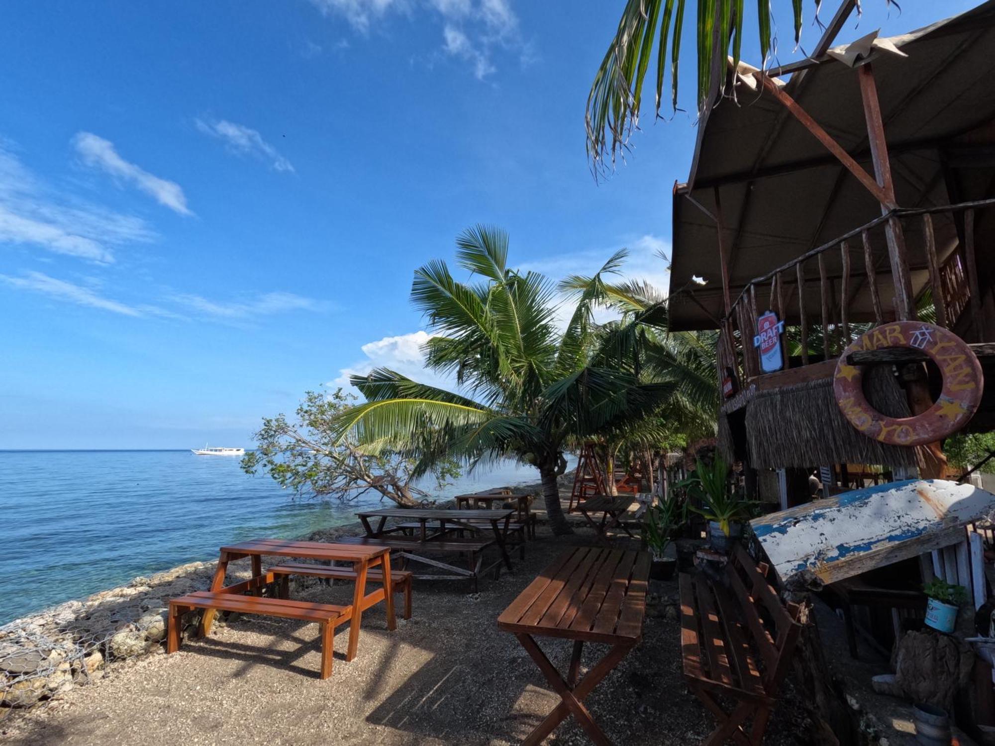 Maryan Moyo Bungalows & Resto Moyo Island Exterior photo